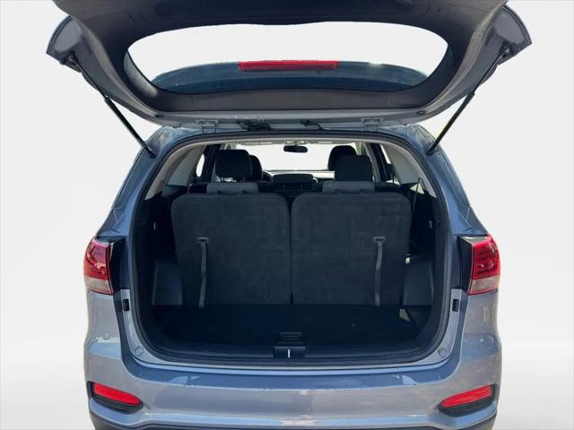 2020 Kia Sorento 2.4L LX
