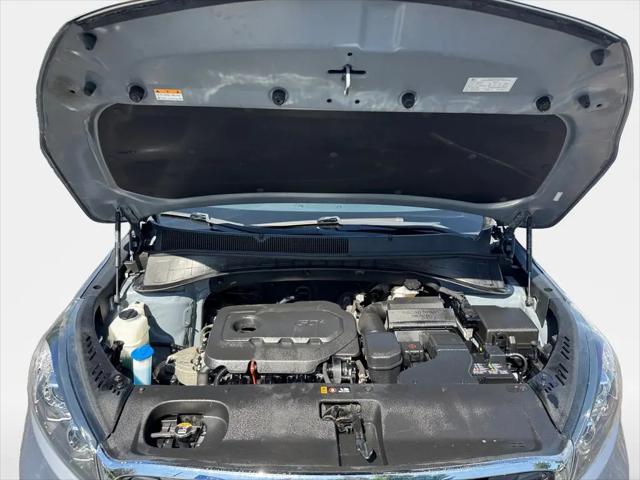 2020 Kia Sorento 2.4L LX