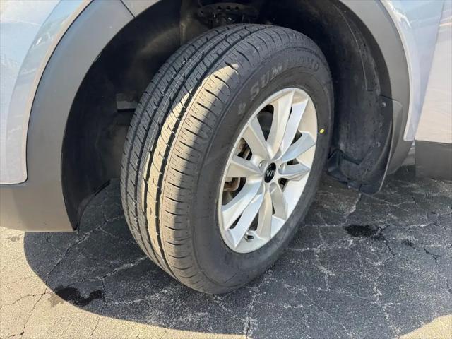 2020 Kia Sorento 2.4L LX