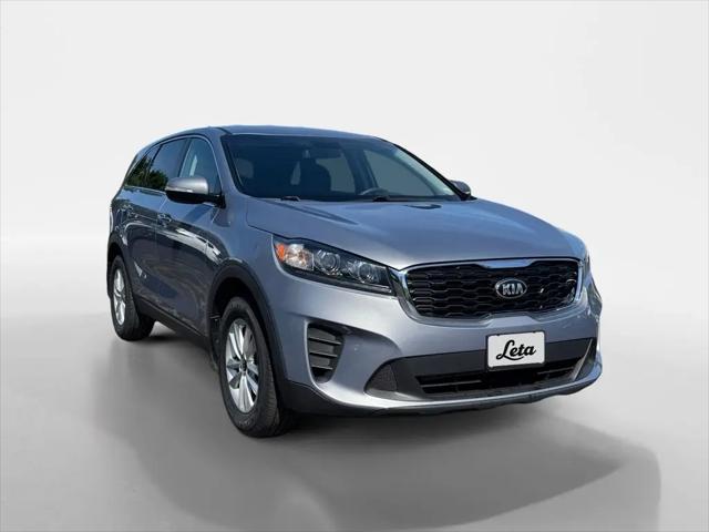 2020 Kia Sorento 2.4L LX