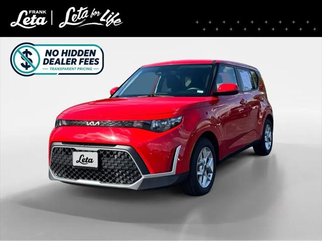 2024 Kia Soul LX for sale in O'Fallon, MO