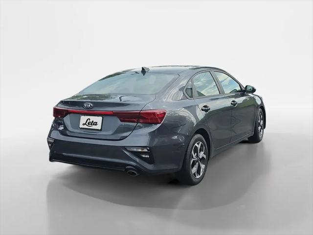 2021 Kia Forte LXS