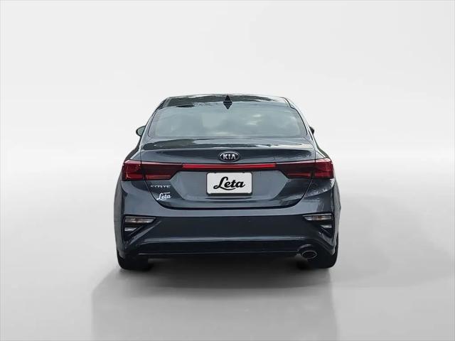 2021 Kia Forte LXS