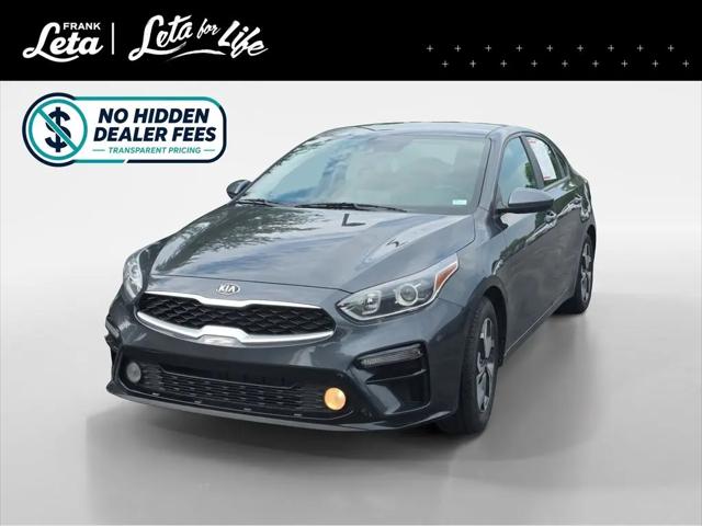 2021 Kia Forte LXS for sale in O'Fallon, MO