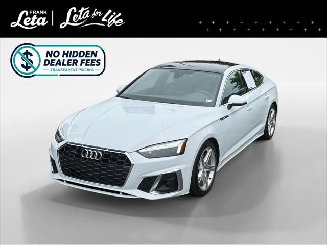 2021 Audi A5 Sportback Premium Plus 45 TFSI quattro S tronic for sale in O'Fallon, MO