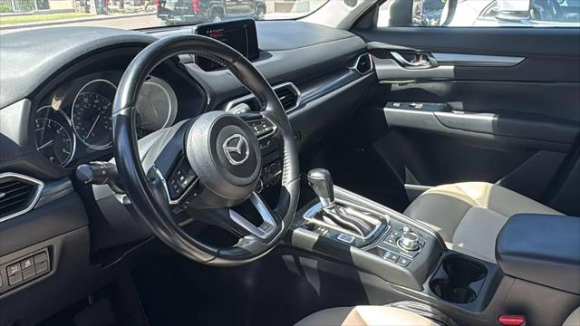 2018 Mazda CX-5 Touring