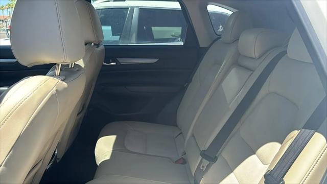 2018 Mazda CX-5 Touring