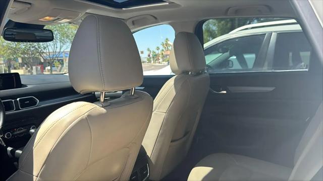 2018 Mazda CX-5 Touring