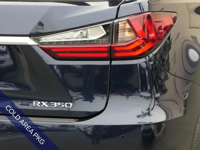 2022 Lexus RX 350 RX 350