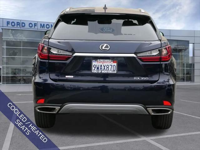 2022 Lexus RX 350 RX 350