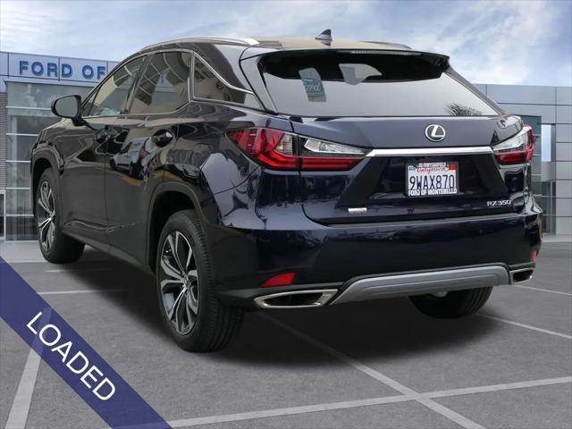 2022 Lexus RX 350 RX 350