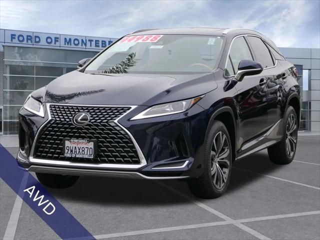2022 Lexus RX 350 RX 350