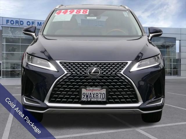 2022 Lexus RX 350 RX 350