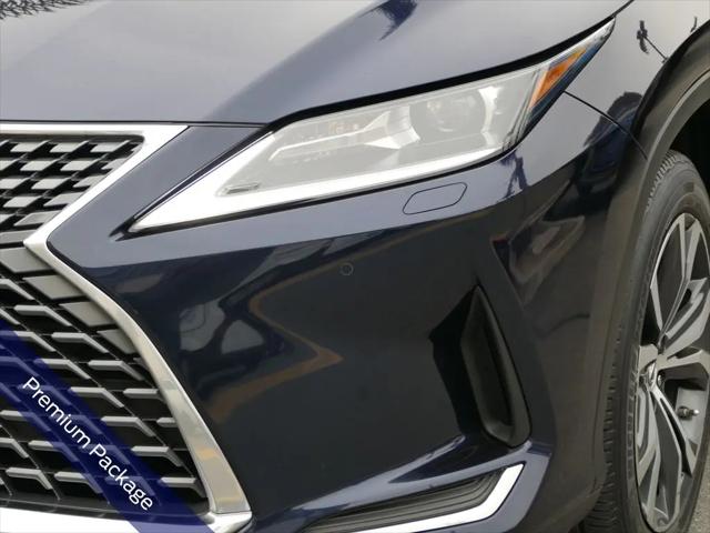 2022 Lexus RX 350 RX 350