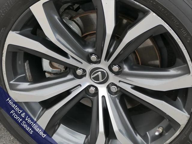 2022 Lexus RX 350 RX 350