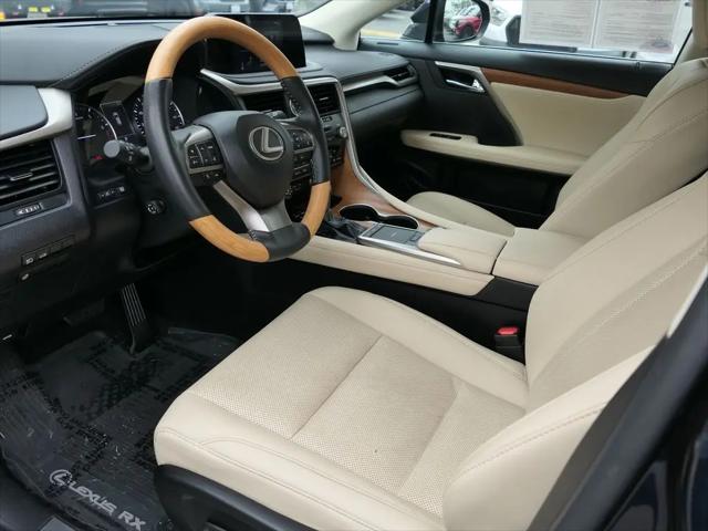 2022 Lexus RX 350 RX 350
