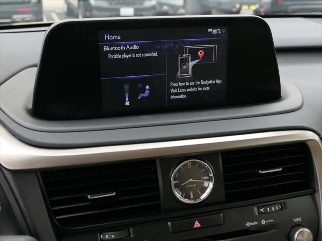 2022 Lexus RX 350 RX 350
