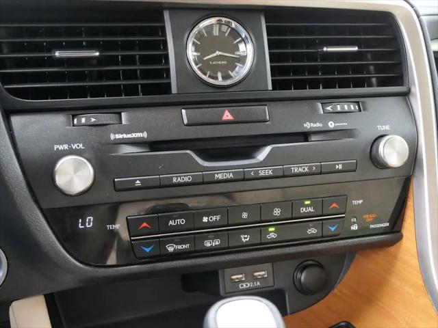 2022 Lexus RX 350 RX 350