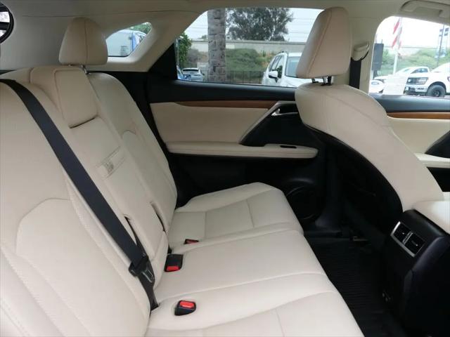 2022 Lexus RX 350 RX 350