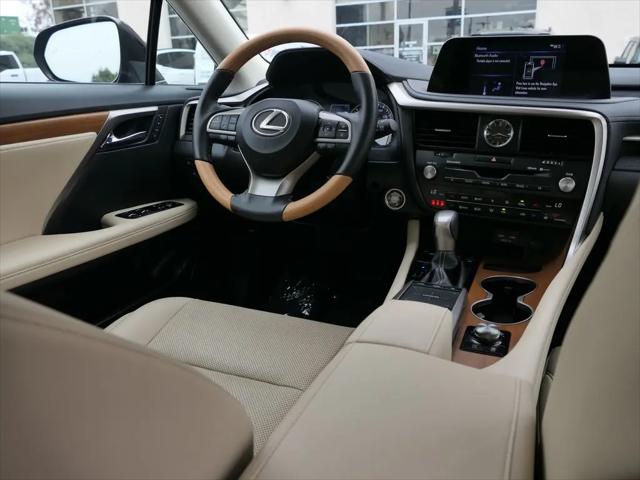 2022 Lexus RX 350 RX 350