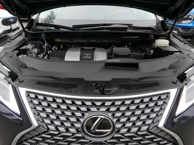 2022 Lexus RX 350 RX 350