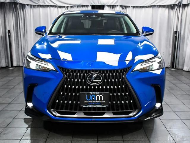 2025 Lexus NX 350 NX 350