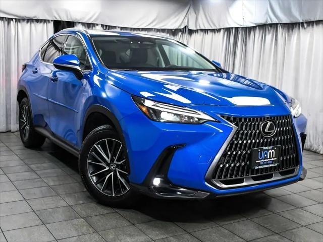 2025 Lexus NX 350 NX 350