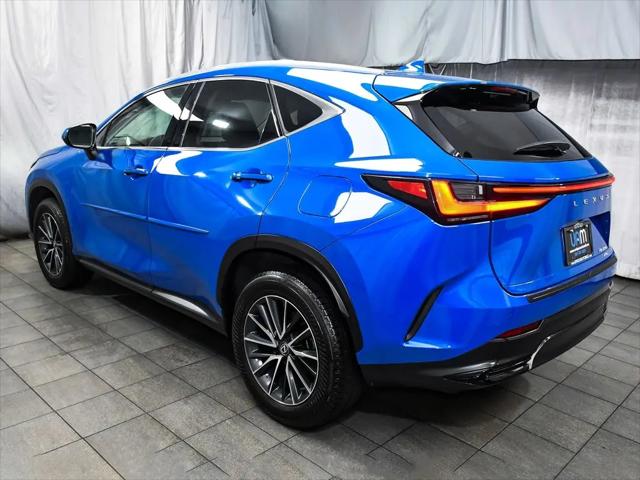 2025 Lexus NX 350 NX 350