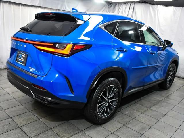 2025 Lexus NX 350 NX 350