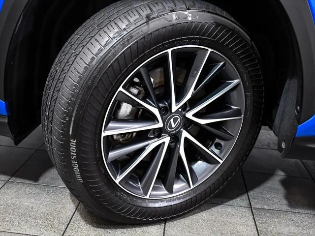 2025 Lexus NX 350 NX 350