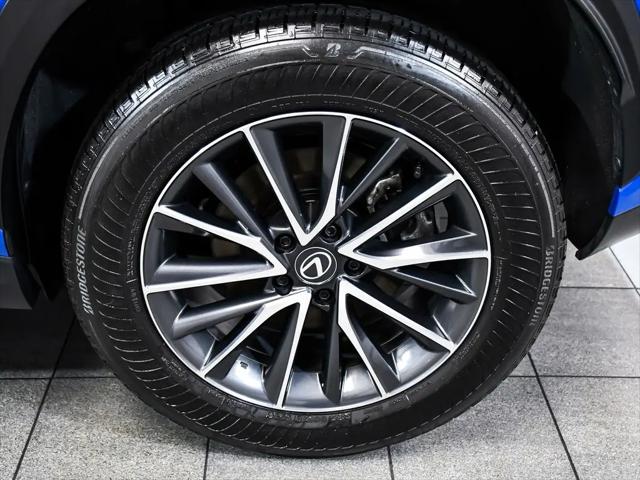 2025 Lexus NX 350 NX 350