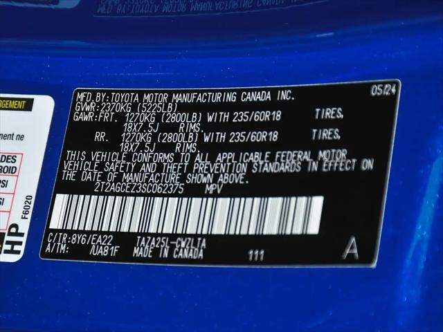 2025 Lexus NX 350 NX 350