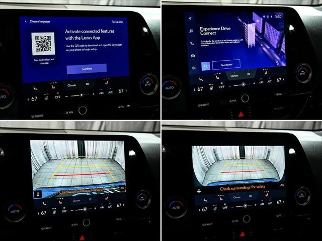 2025 Lexus NX 350 NX 350