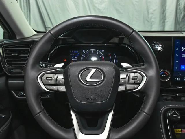 2025 Lexus NX 350 NX 350