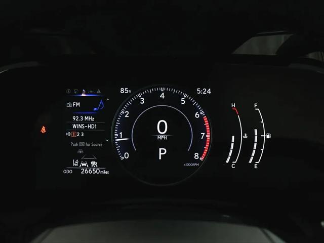 2025 Lexus NX 350 NX 350