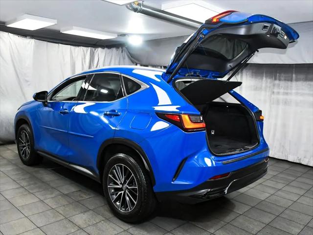 2025 Lexus NX 350 NX 350