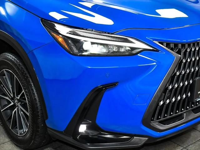 2025 Lexus NX 350 NX 350
