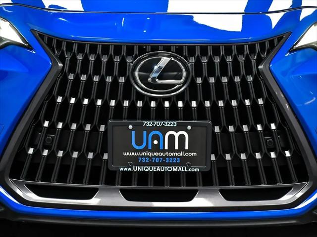 2025 Lexus NX 350 NX 350