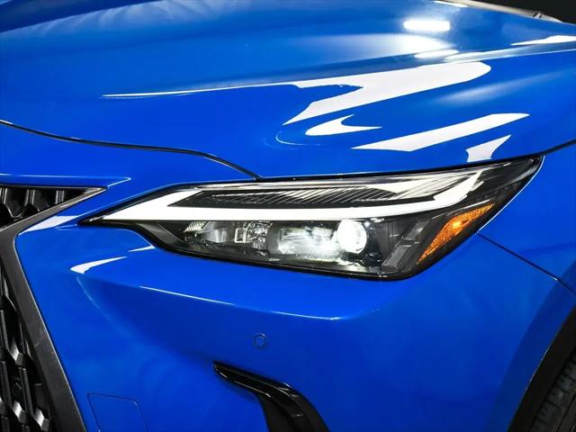 2025 Lexus NX 350 NX 350