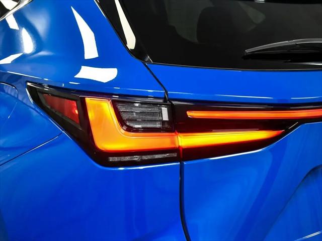 2025 Lexus NX 350 NX 350