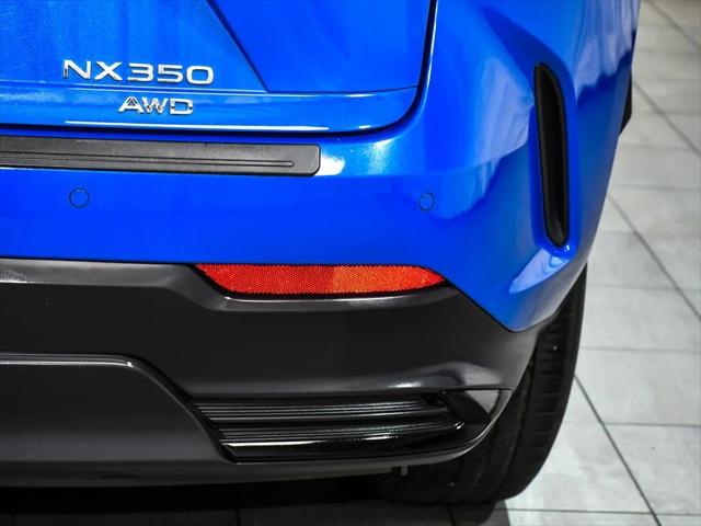 2025 Lexus NX 350 NX 350