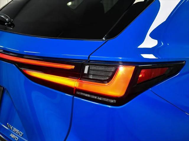 2025 Lexus NX 350 NX 350