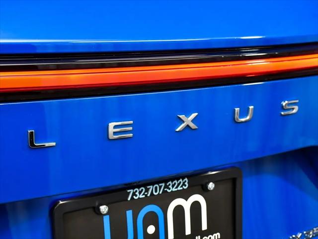 2025 Lexus NX 350 NX 350