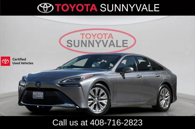 2021 Toyota Mirai XLE for sale in Sunnyvale, CA