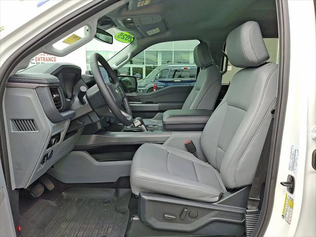 2025 Ford F-150 Flash