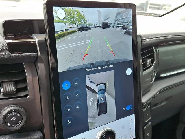 2025 Ford F-150 Flash