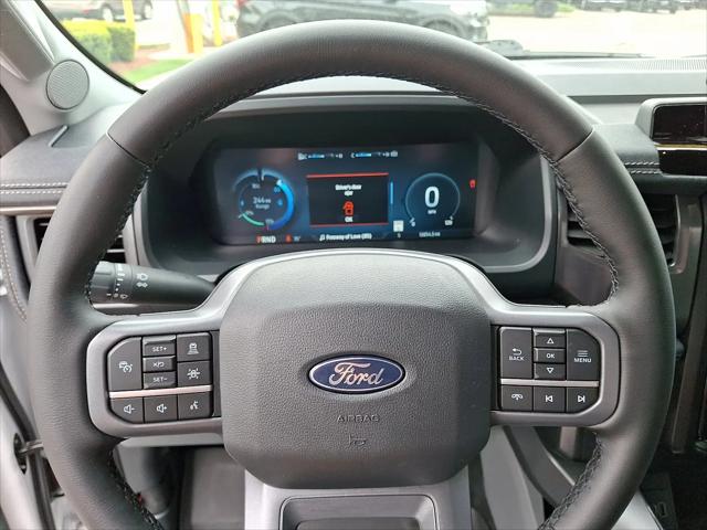 2025 Ford F-150 Flash