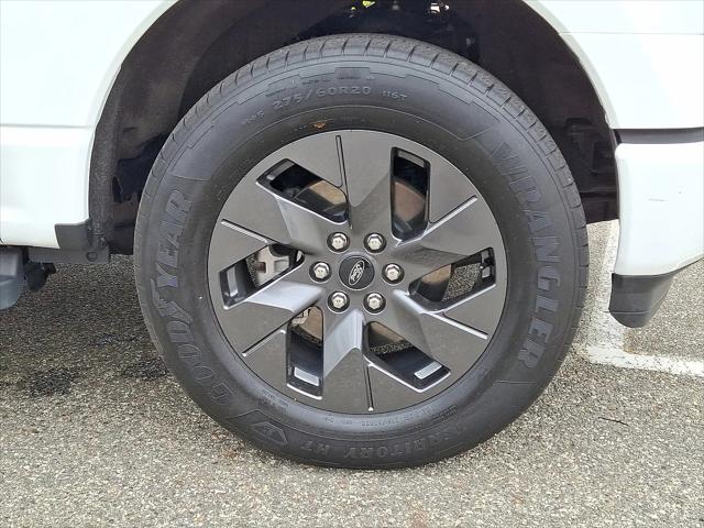 2025 Ford F-150 Flash