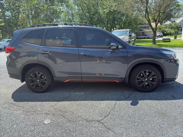 2019 Subaru Forester Sport