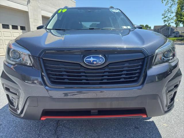 2019 Subaru Forester Sport